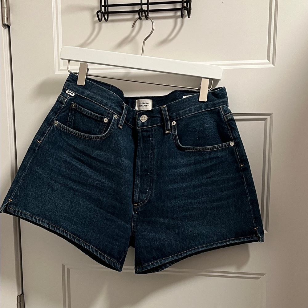 Citizens Of Humanity Marlow Jean Shorts